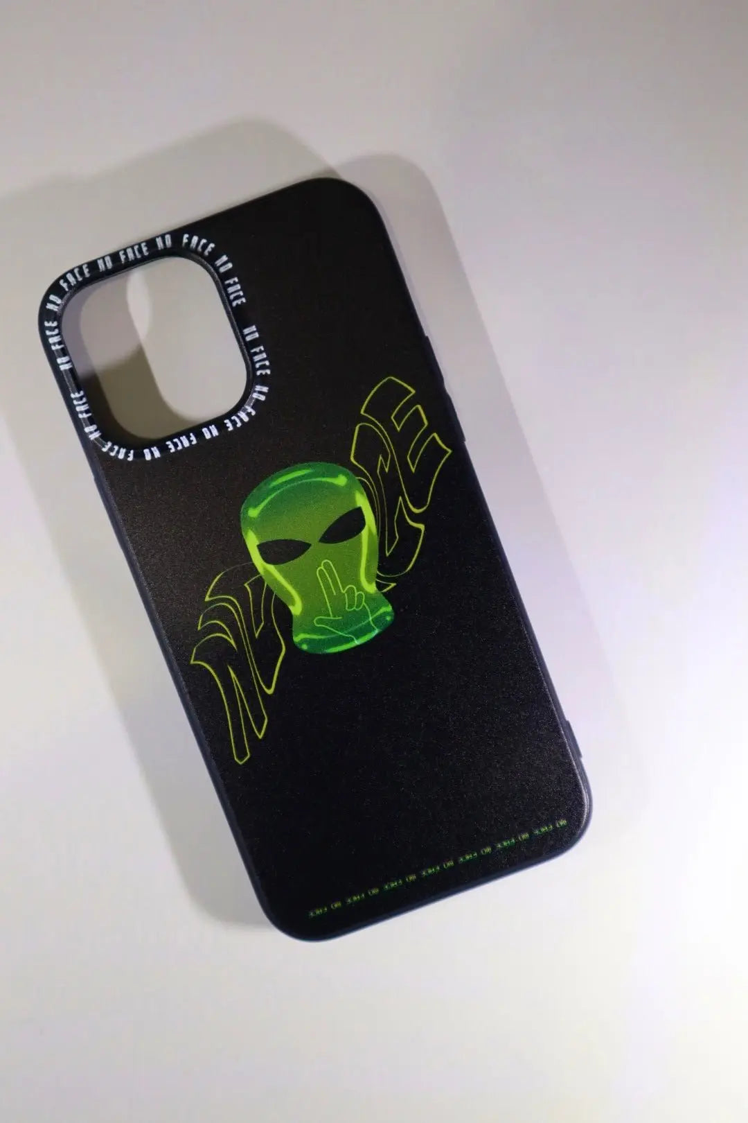 'OBLIQUE' PHONE CASE FOR iPHONE - No Face Cases